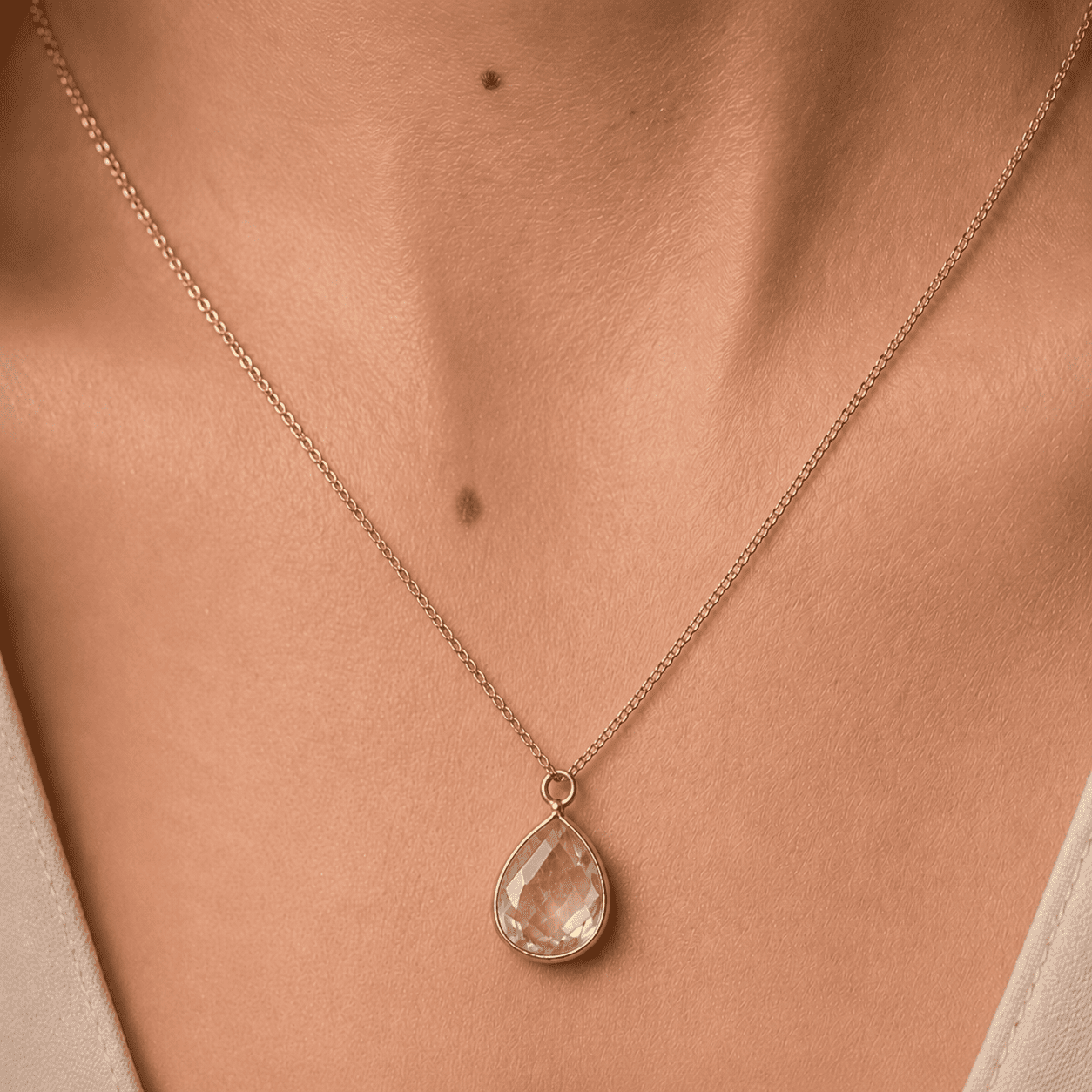Clear-Quartz-Pendant