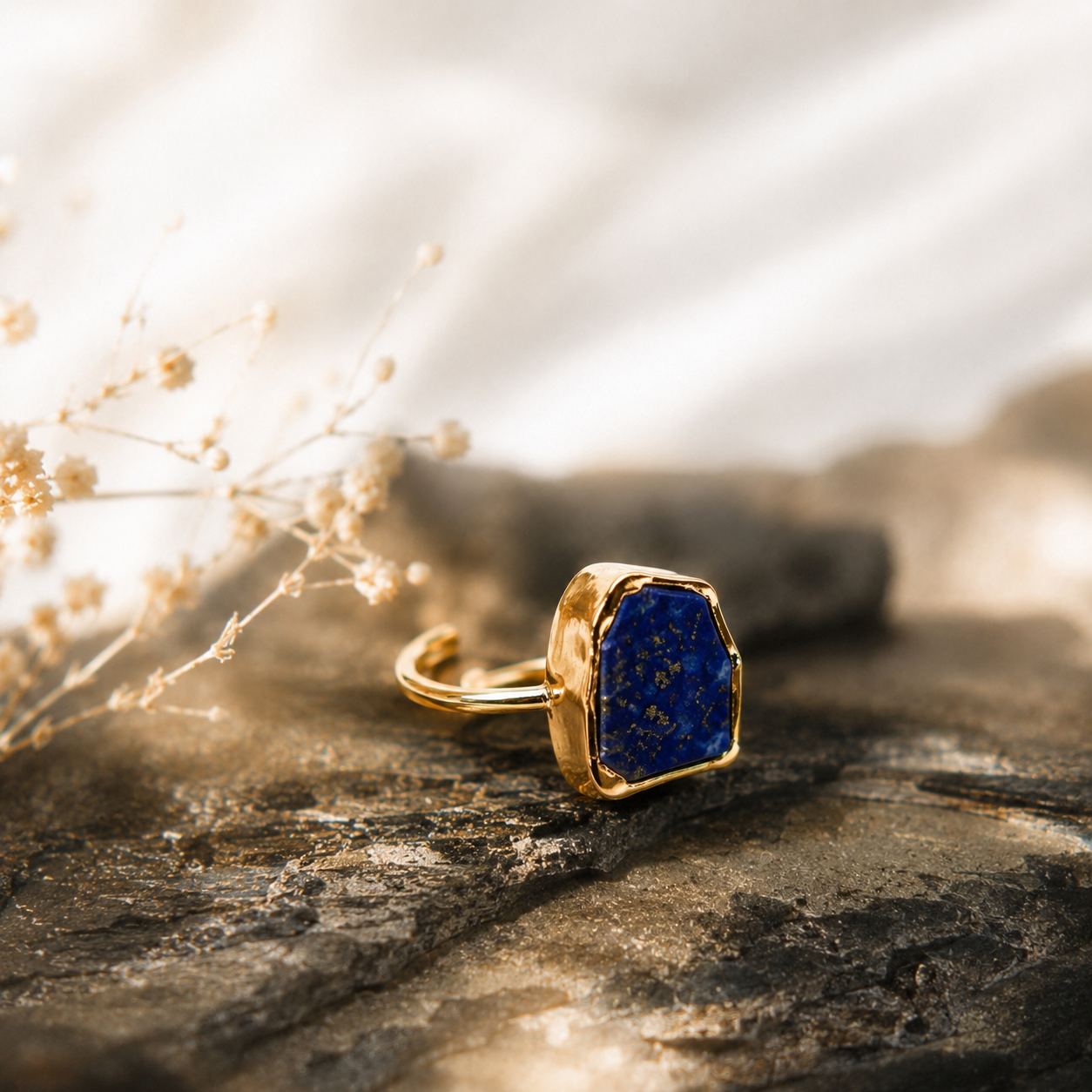 Lapis Lazuli Ring