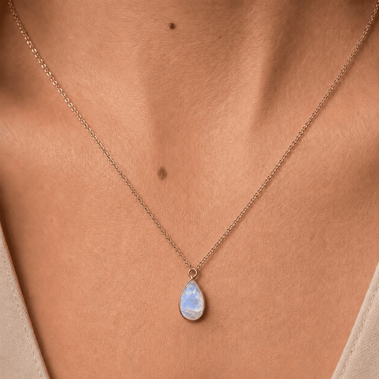 Moonstone-Pendant