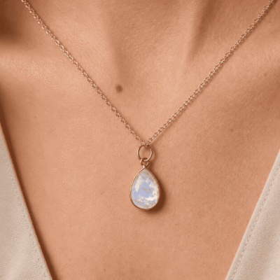 Moonstone-Pendant