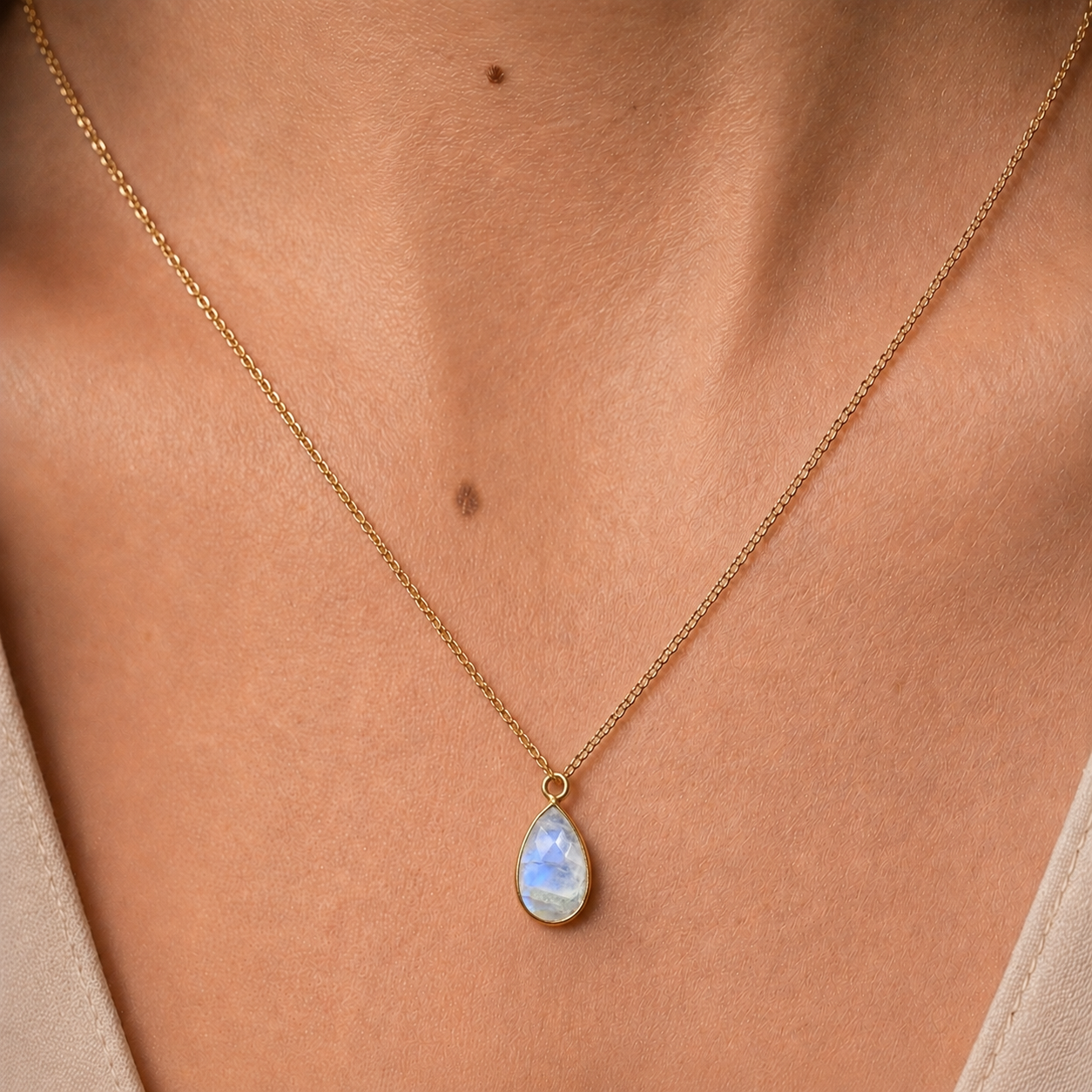 Moonstone Pendant