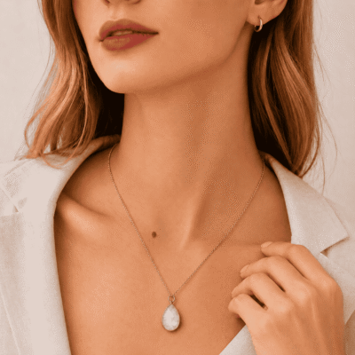 Moonstone-Pendant