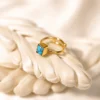Turquoise-Ring