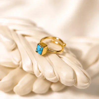 Turquoise-Ring