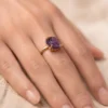 amethyst-crystal-ring