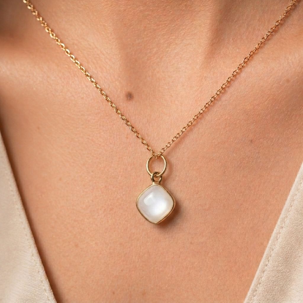 Moonstone Pendant