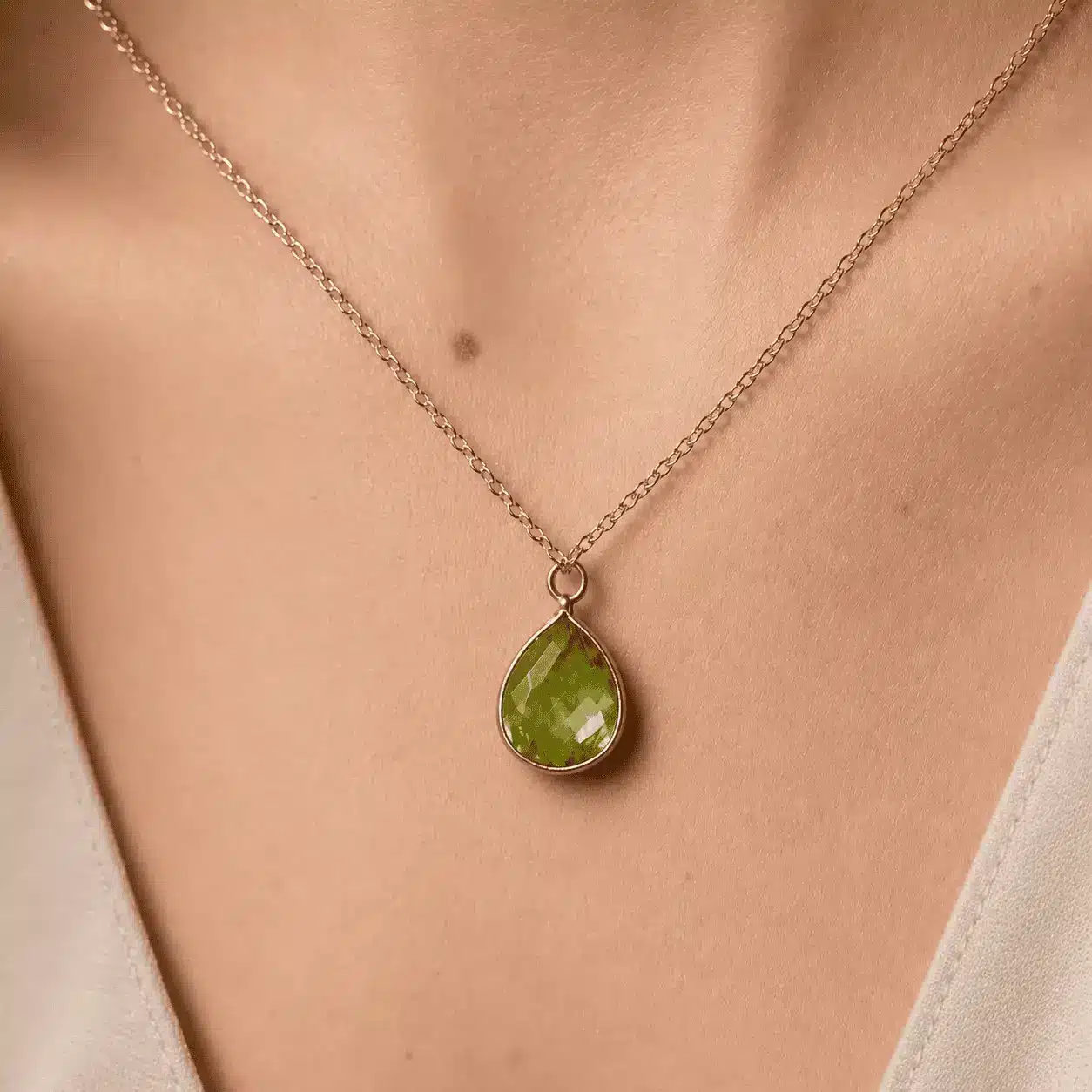 peridot-pendant