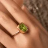 peridot-ring-design